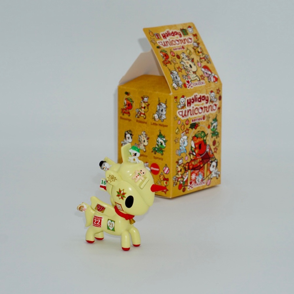 Holiday Unicorno Blind Box Series 3 - Regalino